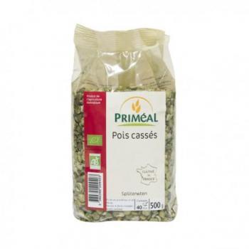 Pois cassés secs 500g