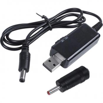 USB Step-Up Voltage Regulator 5V to 9V/12V