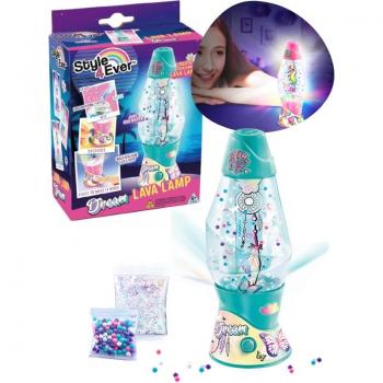 Personnalisation de Lava Lamp