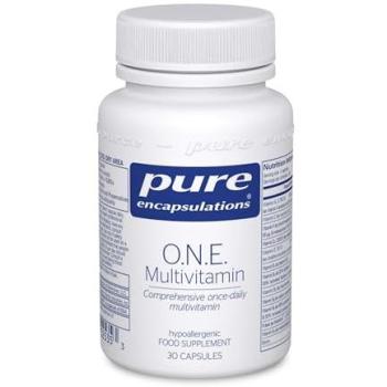 Pure Encapsulations O.N.E. Multivitamin 30‑Capsules Set