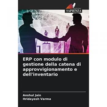 ERP con modulo di gestione della catena di approvvigionamento e dell'inventario