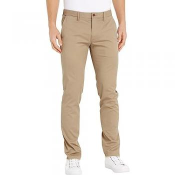 Pantaloni Chino Tommy Hilfiger Bleecker 1985 Bianco