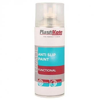 PlastiKote Trade Anti-Slip Spray Paint 400ml