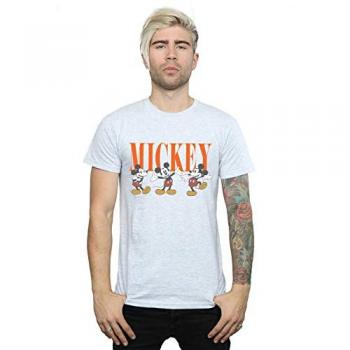 Herren T-Shirt mit Mickey Mouse Motiven