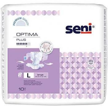 Change complet avec ceinture Seni Optima Plus Large