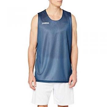 Camiseta Joma para hombre, color azul marino