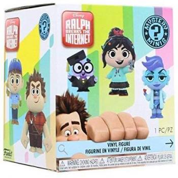 Mystery Mini Blind Box: Disney: Ralph reicht's 2: PDQ
