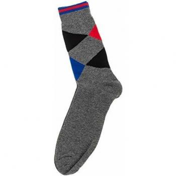 DIM Calcetines Color Sox caña alta de algodón D080M hombre