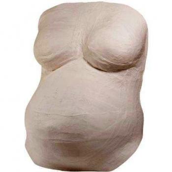 Kit de molde de abdomen embarazoso My Sweet Memories