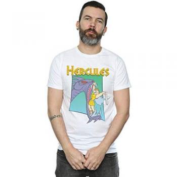 Licentie T‑shirt Hercules en de Hydra