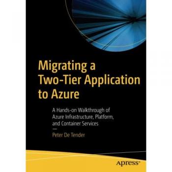 Migrating a Two-Tier Application to Azure