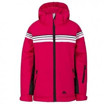 Black Trespass Priorwood Outerwear