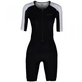 Trisuit Orca Athlex Aero Donna Manica Corto XL