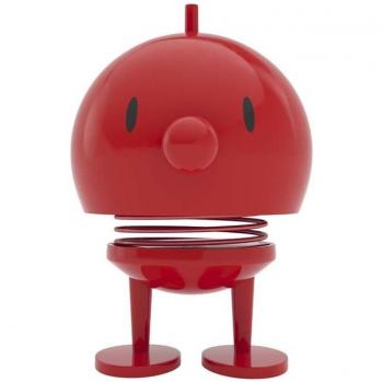 Hoptimist Bumble M Rot Dekofigur