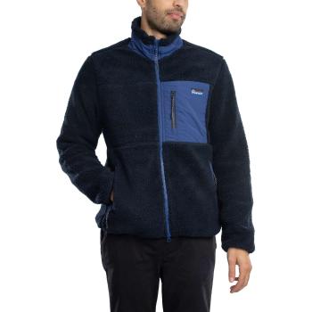 Nightshade Purple Premium Borg Mattawa Fleece – Outdoor Hiking