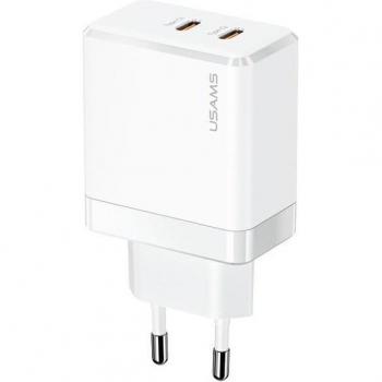 Caricatore da Rete 2xUSB-C 40W