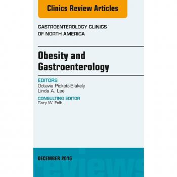 Vitalsource Technologies, Inc. Obesity and Gastroenterology, An Issue of Gastroenterology Clinics of North America