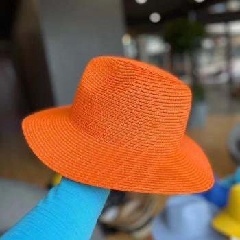 Summer Fedoras
