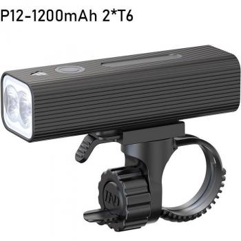 Batería Externa T6 Ciclismo 5200