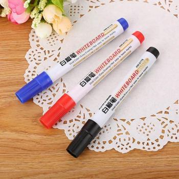 3-Pack Cute Magnetic Whiteboard Markers