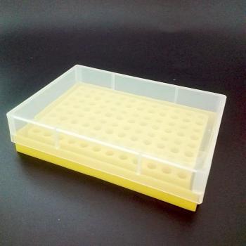 96-Well PCR Tube Organizer, 0.2ml, with Transparent Lid, Pack of 3