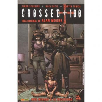 Panini Bande Dessinée Crossed + 100 03 Una Mirada A La Oscuridad