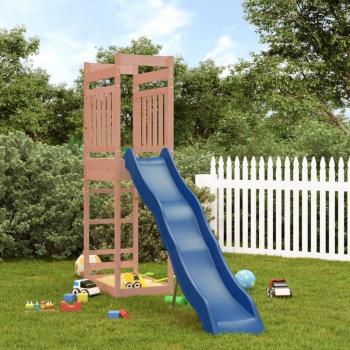 Douglas Fir Solid Wood Outdoor Playset by vidaXL