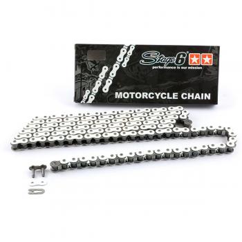 Stage6 420 Kette, 140 Glieder, Farbe Weiß