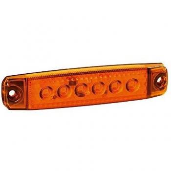 Luce a 6 LED in Blister S-15 97025