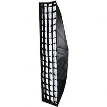 Ventana Softbox 30x140 – Panel Honeycomb