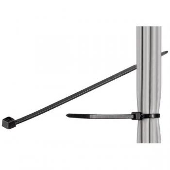 Fascette fermacavo 4,8mm x 350mm nere
