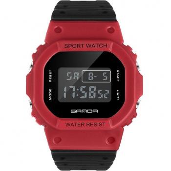 SANDA G Style Electronic Watch for Men