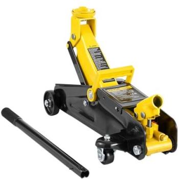 Heavy Duty Iron Hydraulic 2‑Ton Jack – VEVOR