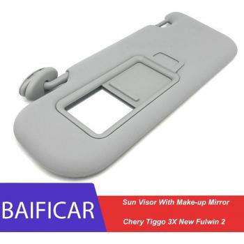 Baificar Quality Sun Visor with Beauty Mirror for Chery Tiggo 3X Fulwin 2