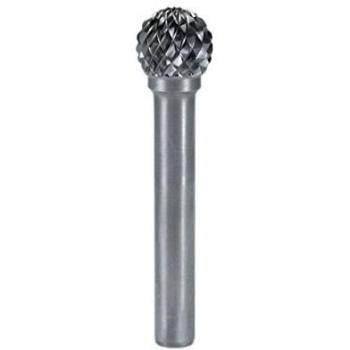 Carbure Ruko Fraise D sphérique Ø16 mm – Tige 6 mm