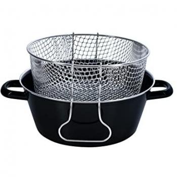 Riess Classic Pommes-Frites Pfanne mit Einsatz