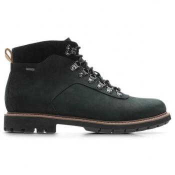 Botín Clarks Batcombe Alp GTX Negro para Hombre