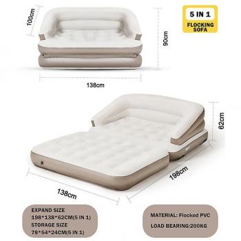 Tente canapé portable Youngcome