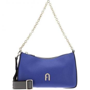 Furla Mujer Bolso de Mano en Azul Eléctrico