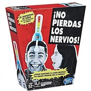 E1845105 Hasbro: Buntes Nervos-Verlieren-Set