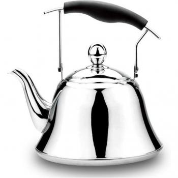 Hervidor 4L de Acero Inoxidable Gas