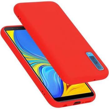 Coque Flexible en Silicone pour Samsung Galaxy A750