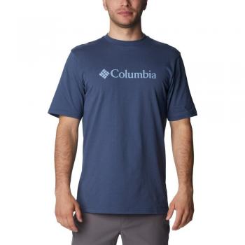 Camiseta Columbia de Hombre con Logo