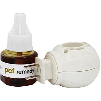 Plug-In Therapeutic Aroma Diffuser for Pets