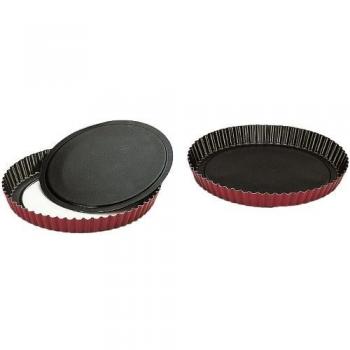Fruit Tart Venus 24cm Aluminium Mould