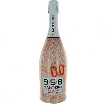 Santero 958 Bellini Analcolico Aperitivo Cl.75 (6 bottiglie)