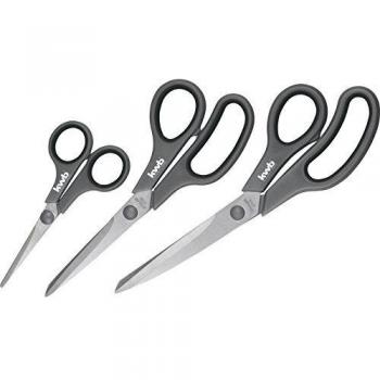 KWB Kit de ciseaux domestiques 3 tailles