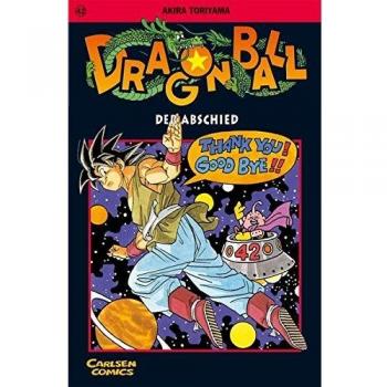 Dragon Ball 42. Der Abschied