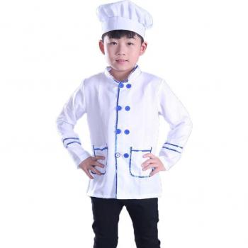 Traje de Cocina Infantil “Cocinero en Acción”