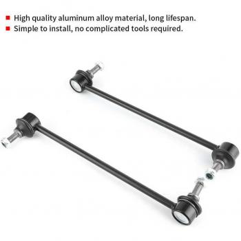 Kit de stabilisation en alliage d'aluminium K80230